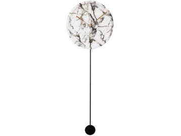 Veiling - Karlsson Wandklok Pendule Longue, Huis en Inrichting, Woonaccessoires | Klokken, Nieuw