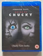 BRIDE OF CHUCKY (IN SEAL) (IMPORT WITHOUT DUTCH SUBS), Cd's en Dvd's, Gebruikt