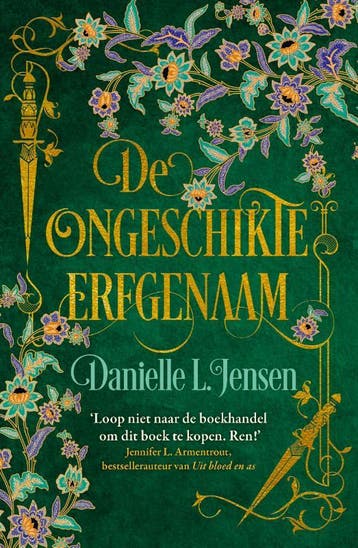 De Ongeschikte Erfgenaam | Danielle L. Jensen | Nieuw, Verzenden, Nieuw, Danielle L. Jensen