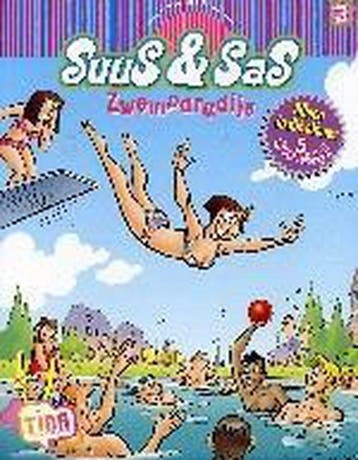 Suus & Sas 3 - Leever, Boeken, Verzenden, Nieuw