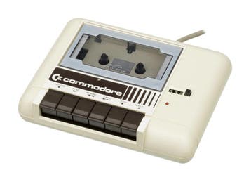 Commodore Datasette 1530, Verzenden