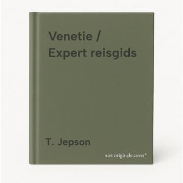 Venetie / Expert reisgids 9789041017864 T. Jepson, Verzenden, T. Jepson