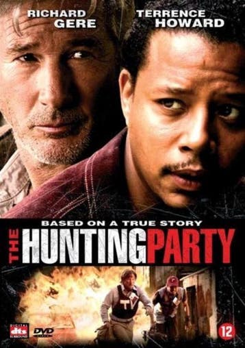 The Hunting Party (dvd nieuw), Ophalen of Verzenden, Nieuw in verpakking