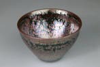 Coupe - Bol iridescent glaze - Marque - Porcelaine - Chine -
