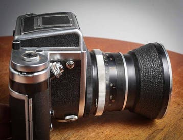Pentacon, Carl Zeiss Jena six TL + Flektogon 4/50mm | 120 /, Audio, Tv en Foto, Nieuw