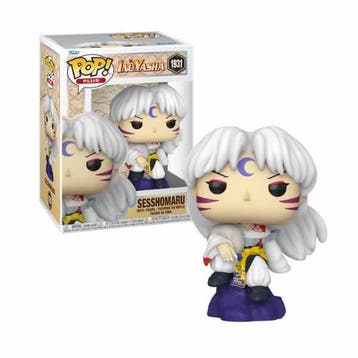 Funko Pop! PLUS Inuyasha: Sesshomaru #1931, Verzenden