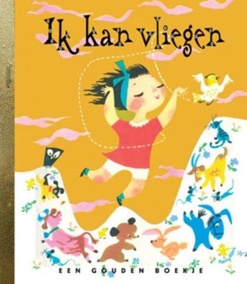 Ik kan vliegen (Goed), Verzenden