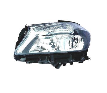 PHARE GAUCHE MERCEDES W176 12-18, Autos : Pièces & Accessoires, Verzenden