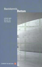 Basiskennis beton / voor hbo bouw en techniek / Cement en, Verzenden, Paul Lagendijk