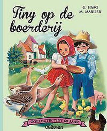 Tiny op de boerderij / Tiny - vintage / 1 9789030370604, Verzenden, Gijs Haag