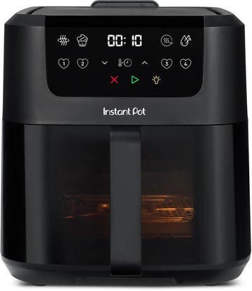 2dekans | Instant Pot Vortex Plus 5L Airfryer – 4-in-1 –, Ophalen of Verzenden