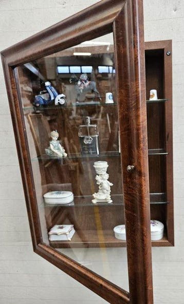 Vitrine - Hout