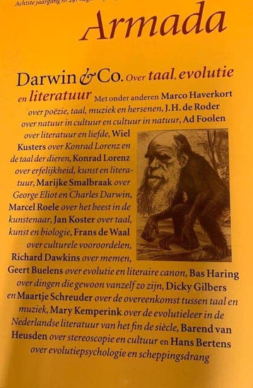 Armada nr. 29 : Darwin & Co 9789028419438, Verzenden