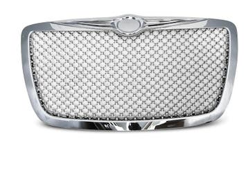 Grill | geschikt voor Chrysler | 300C 04-11 4d sed. / 300C T, Verzenden, Nieuw, Chrysler