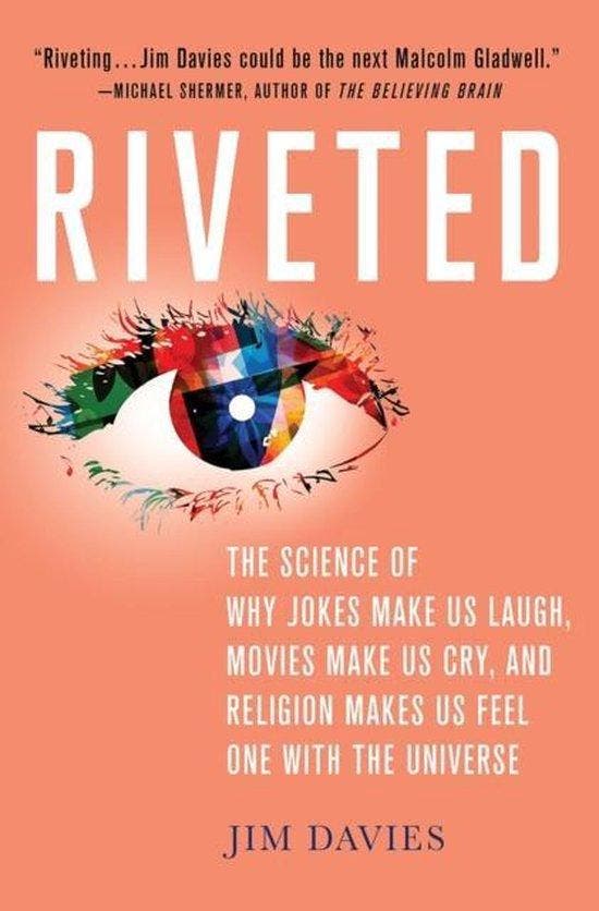 Riveted 9781137279019 Jim Davies, Boeken, Taal | Engels, Gelezen, Verzenden