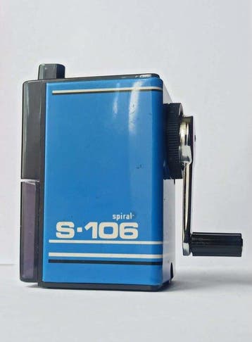 Elm S106P - Puntenslijper Vintage - Elm S 106