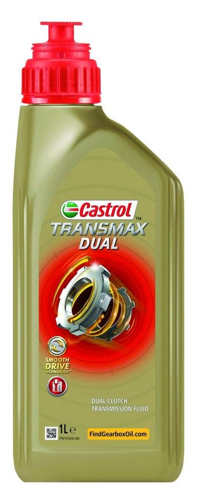 Castrol Transmax Dual 1 liter, Autos : Divers, Produits d'entretien, Enlèvement ou Envoi