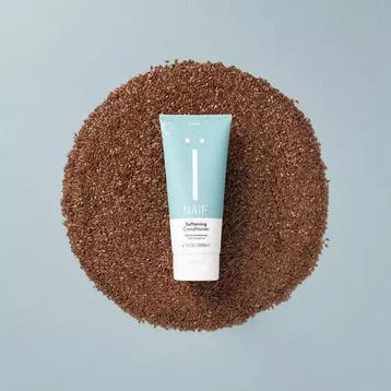 Naïf Hair Softening Conditioner, Verzenden, Nieuw, Shampoo of Conditioner