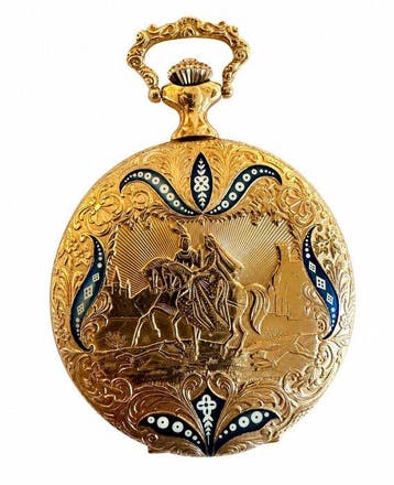 Arnex 17 jewels incabloc swiss made - 1980-1989
