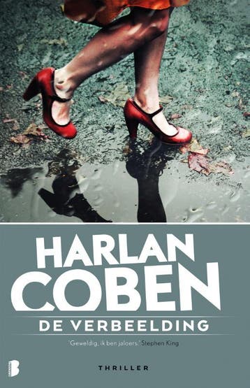 De verbeelding 9789022579954 Harlan Coben, Verzenden, Harlan Coben