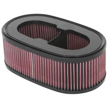 K&N vervangingsfilter passend voor Chevrolet Corvette V8-6.2, Verzenden