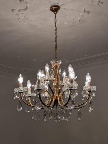 Lustre - Laiton