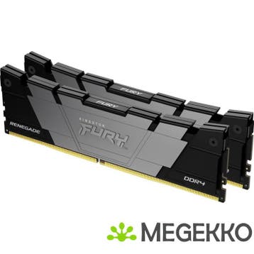 Kingston DDR4 FURY Renegade 2x8GB 3600, Computers en Software, RAM geheugen, Verzenden, Nieuw