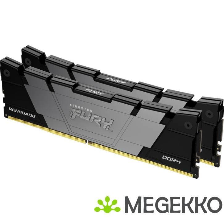 Kingston DDR4 FURY Renegade 2x8GB 3600, Informatique & Logiciels, Mémoire RAM, Envoi
