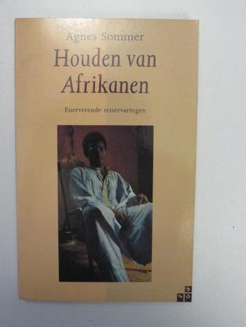 Houden van Afrikanen 9789062222087 Sommer, Verzenden, Sommer