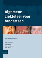 Algemene ziekteleer voor tandartsen 9789031387281 H.S. Brand, Verzenden, Gelezen, H.S. Brand