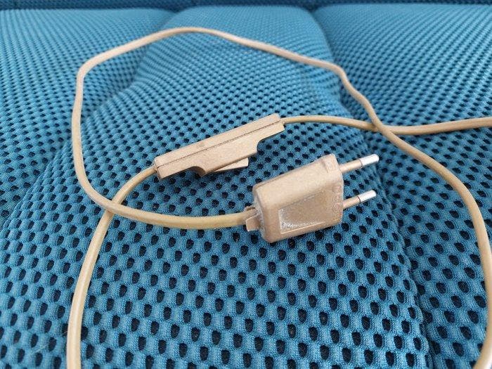 Lamp - Terracotta, Antiquités & Art, Antiquités | Éclairage