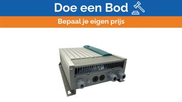 Bieden: Mastervolt Mass 24V/100A DNV GL Battery Charger 230, Ophalen of Verzenden, Nieuw