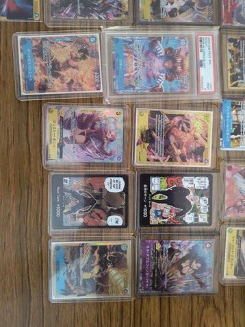 Bandai - 24 Mixed collection - One Piece