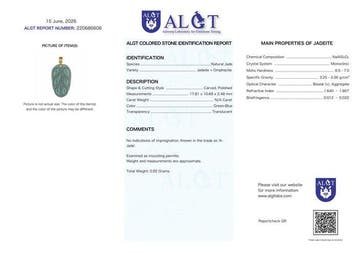 Geen veilingreserve - ALGT-gecertificeerd - Zeer exclusieve