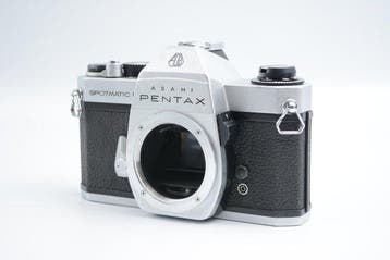 Asahi, Pentax Spotmatic F + Super-Takumar 3.5/135mm |, Nieuw