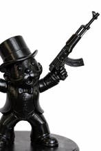 Daluxe Art - 1999 • Monopoly Boss Gun Display Gloss