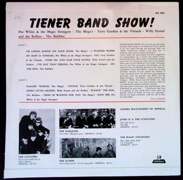 Various Artists/Bands in Pop - Diverse artiesten - Tiener, Cd's en Dvd's, Nieuw in verpakking
