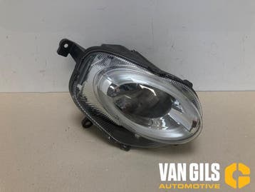 Koplamp rechts Fiat 500 O277536, Auto-onderdelen, Nieuw