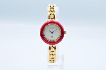 Gucci - Change Bezel - Zonder minimumprijs - 11/12 - Dames -, Nieuw