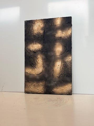 Rob VanMore - Golden Maze