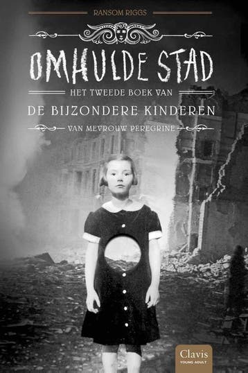 Omhulde stad / De bijzondere kinderen van mevrouw Peregrine, Boeken, Verzenden, Gelezen, Ransom Riggs