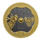 Duitsland. 5 Mark 2023 – Valkyries: Ostara Valhalla – 1 oz