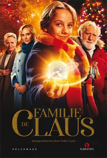 De Familie Claus 9789463832458 Sofie Leyts, Boeken, Verzenden, Gelezen, Sofie Leyts