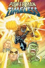 Power Man: Timeless, Verzenden