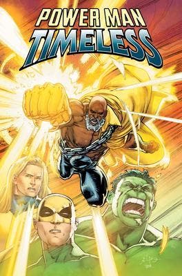 Power Man: Timeless, Boeken, Verzenden, Nieuw