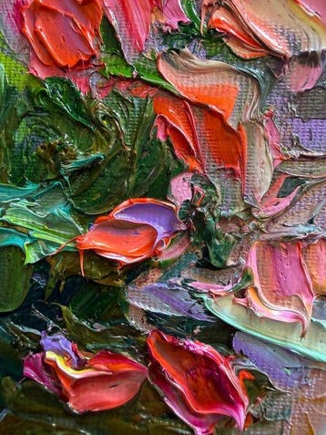 Ludovic Labbé - Toscane, Antiek en Kunst, Kunst | Schilderijen | Modern