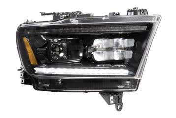 Morimoto XB LED headlight set Dodge Ram 1500 19+, Ophalen of Verzenden, Nieuw