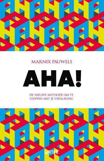 AHA! 9789492495204 Marnix Pauwels, Boeken, Gezondheid, Dieet en Voeding, Verzenden, Zo goed als nieuw, Marnix Pauwels