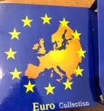 Europa. Series 1 Cent - 2 Euro 2002 (12 series) (Zonder