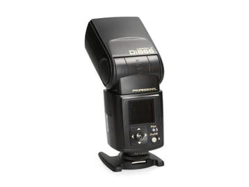 Nissin Di866 II Speedlite - Canon - 1 jaar garantie, Ophalen of Verzenden, Zo goed als nieuw